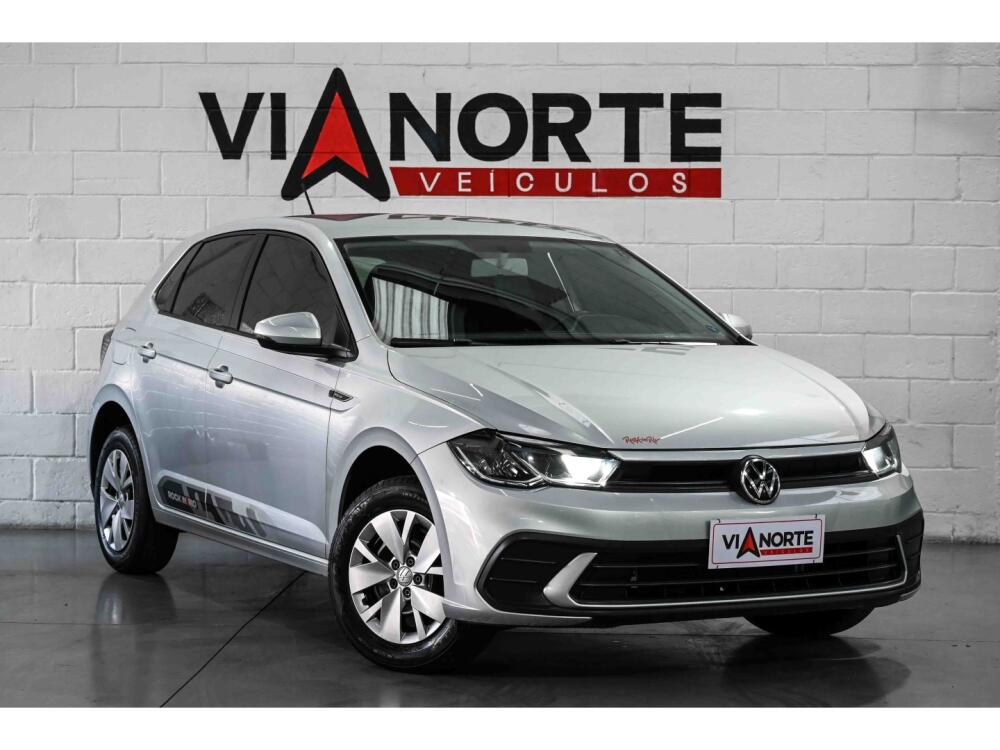 Volkswagen Polo Hatch