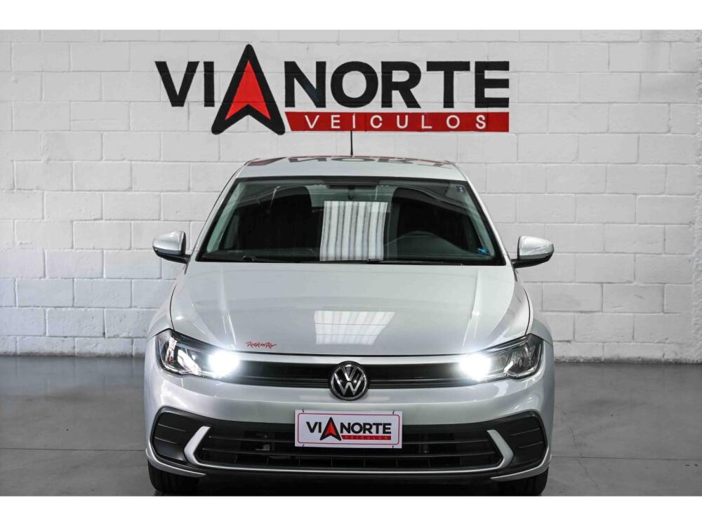 Volkswagen Polo Hatch