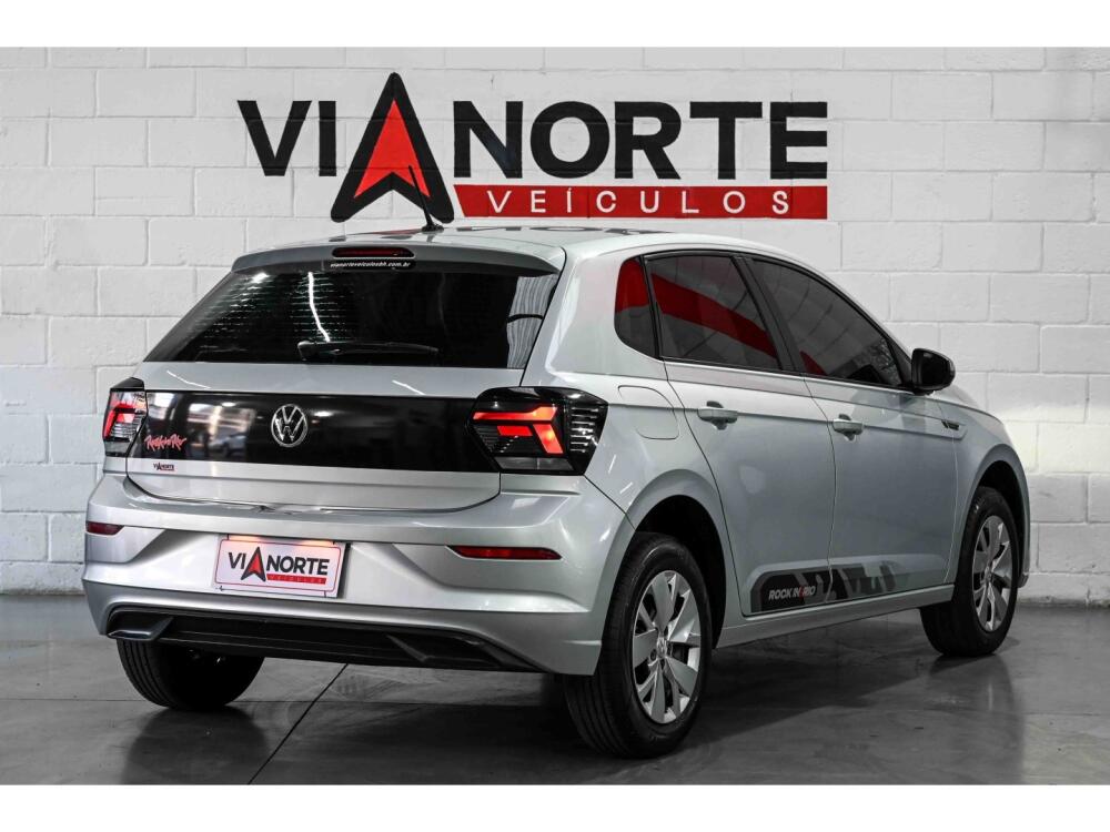 Volkswagen Polo Hatch