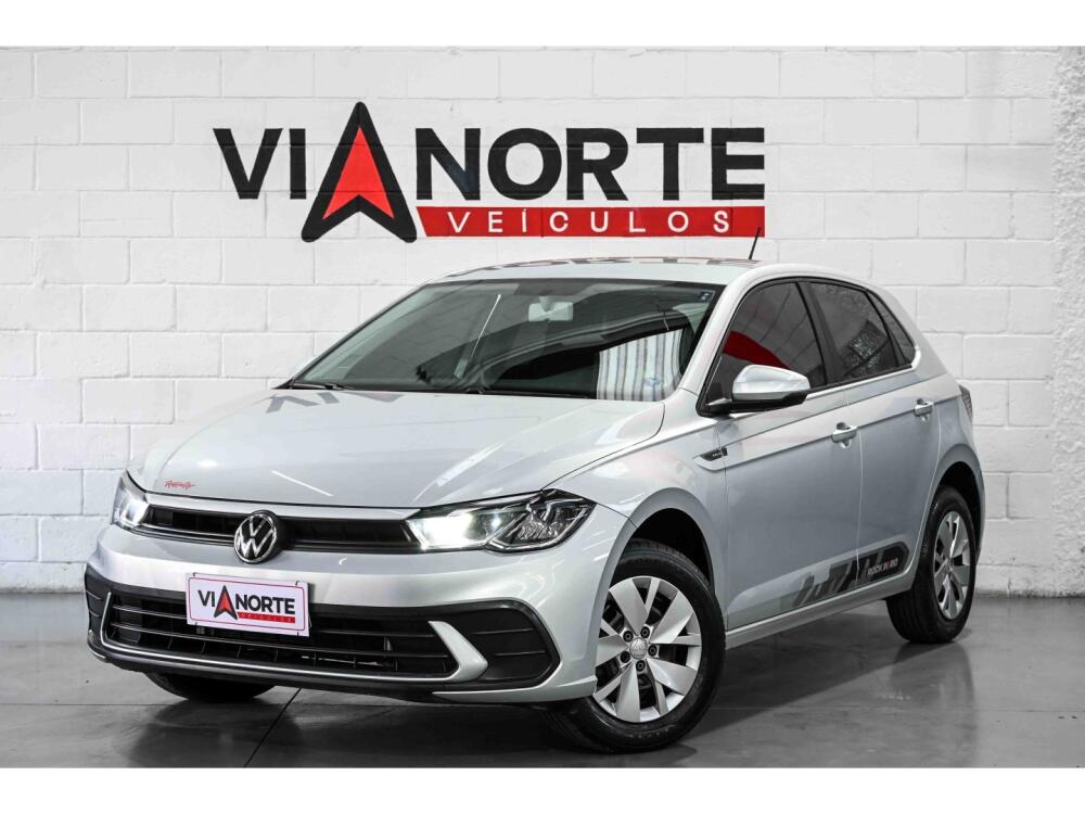 Volkswagen Polo Hatch