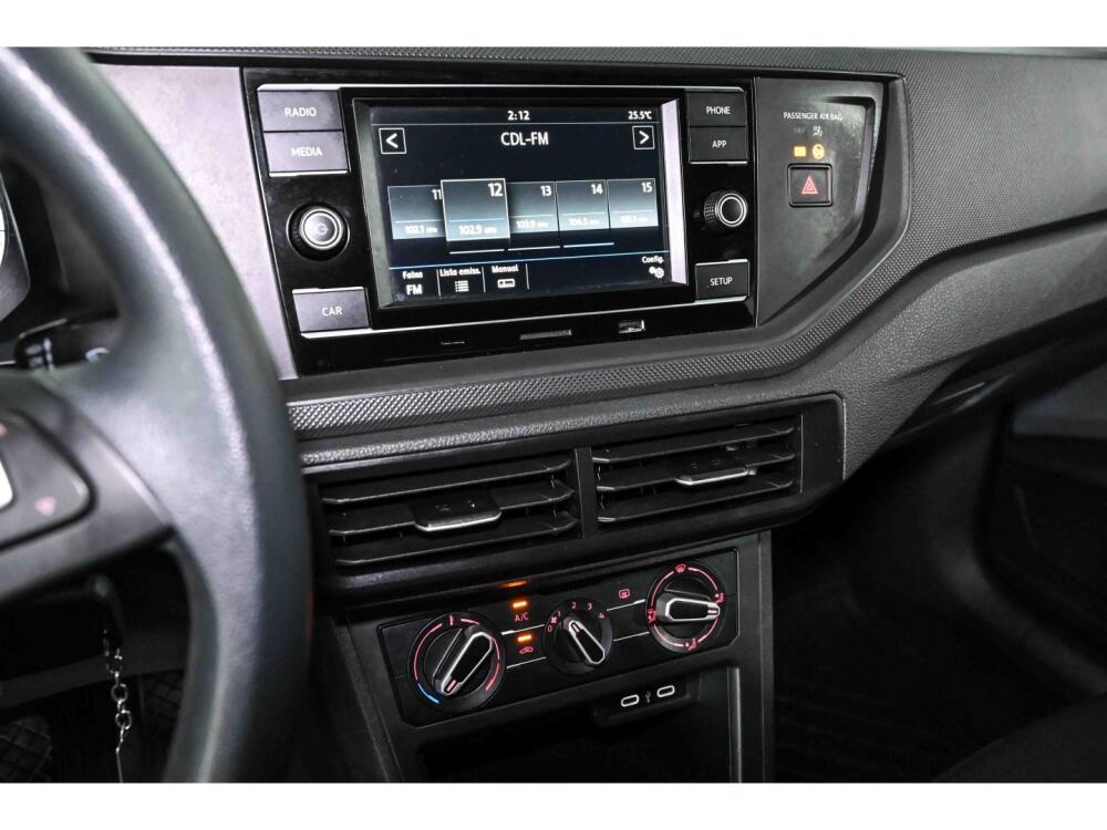 Volkswagen Polo Hatch