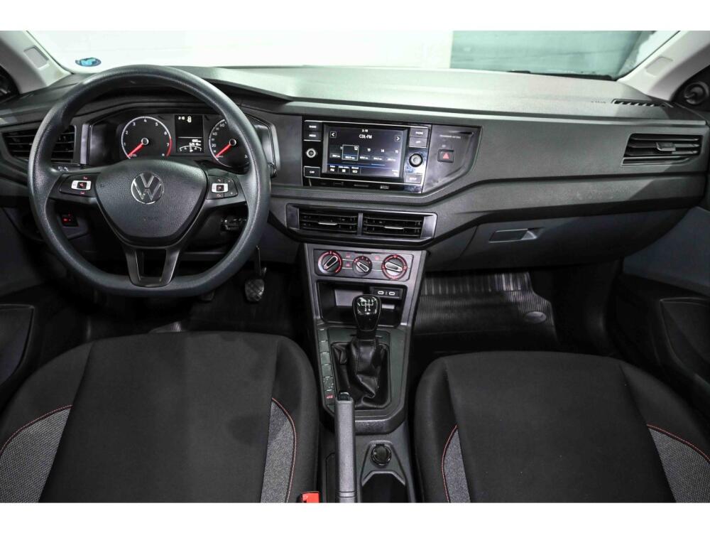 Volkswagen Polo Hatch