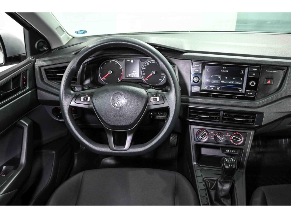 Volkswagen Polo Hatch