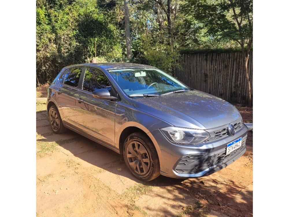 Volkswagen Polo Hatch