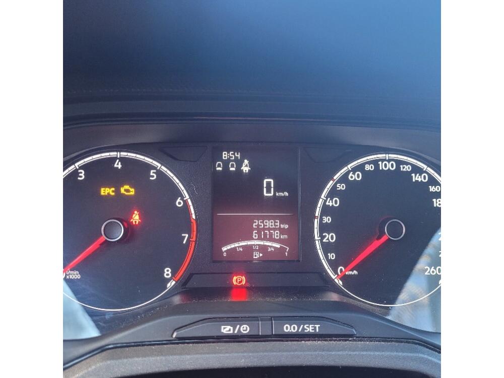 Volkswagen Polo Hatch