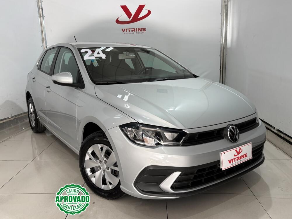 Volkswagen Polo Hatch