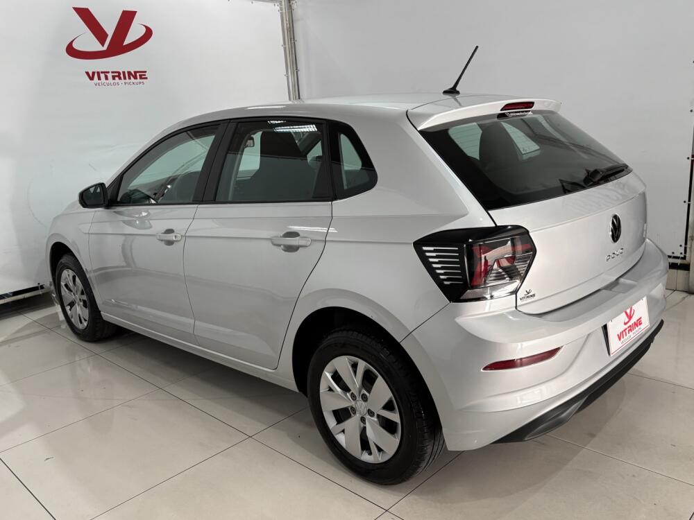 Volkswagen Polo Hatch
