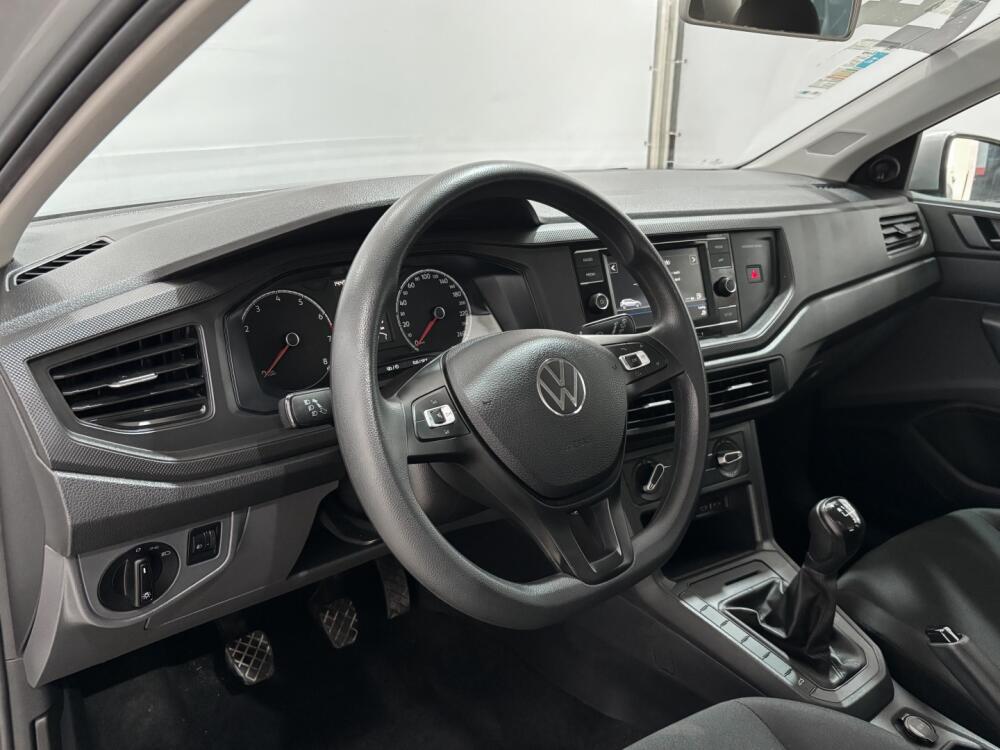 Volkswagen Polo Hatch