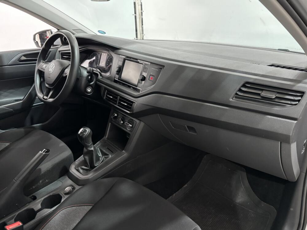 Volkswagen Polo Hatch