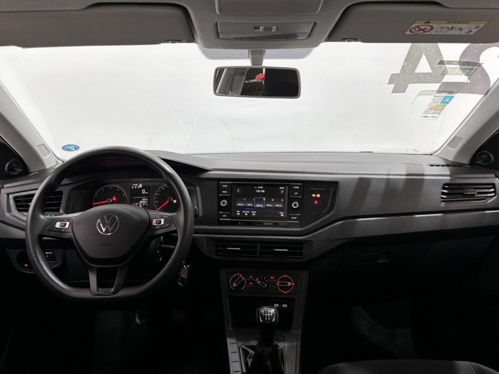 Volkswagen Polo Hatch