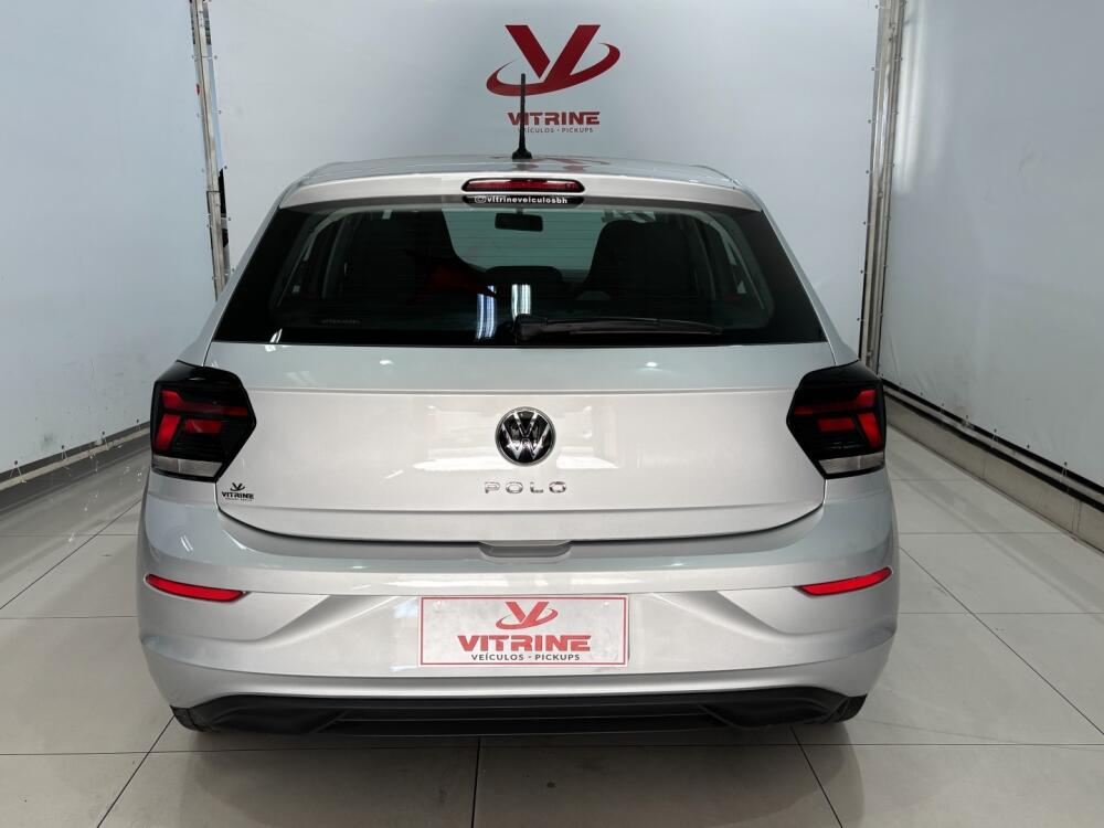 Volkswagen Polo Hatch