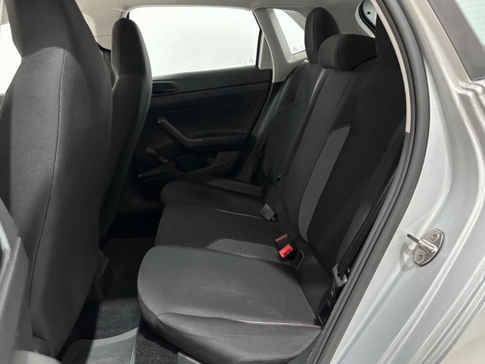 Volkswagen Polo Hatch