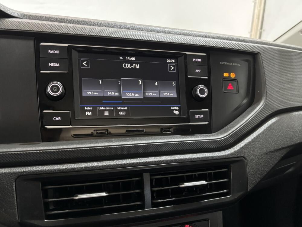 Volkswagen Polo Hatch