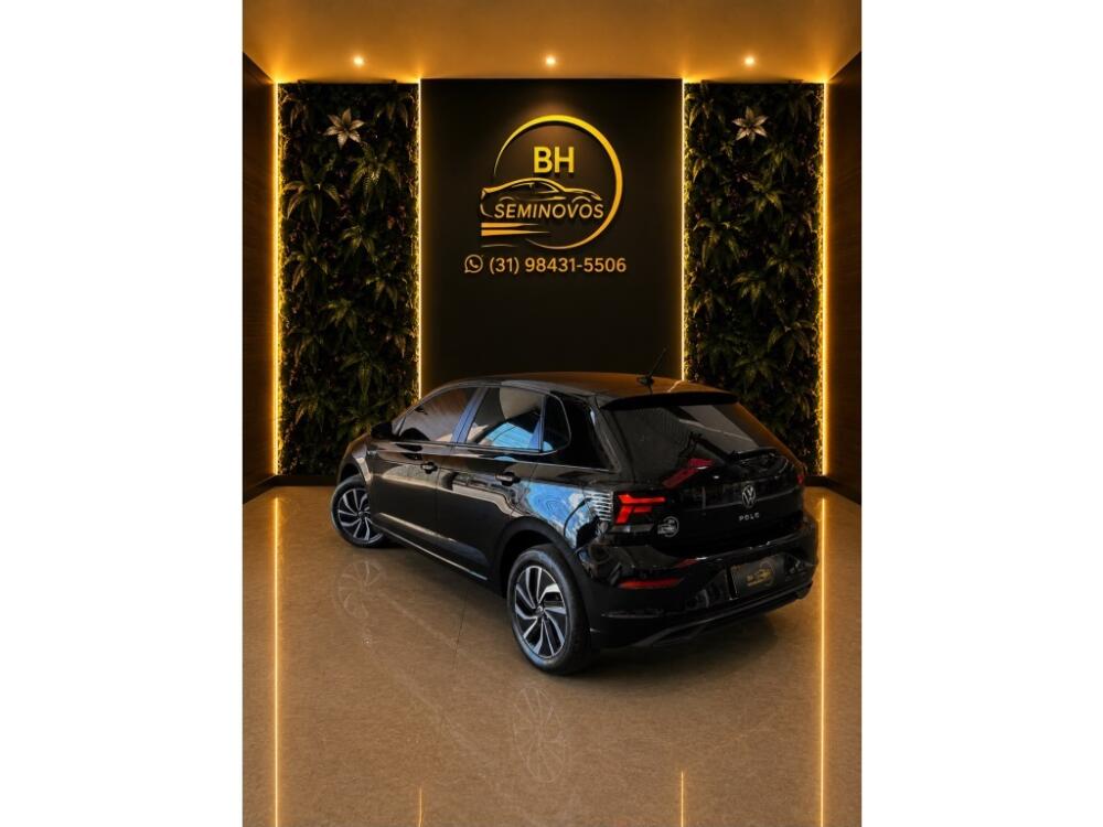 Volkswagen Polo Hatch