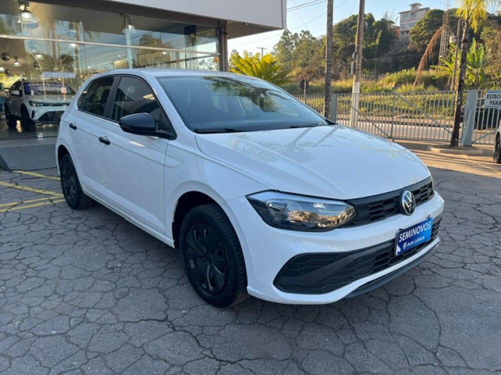 Volkswagen Polo Hatch