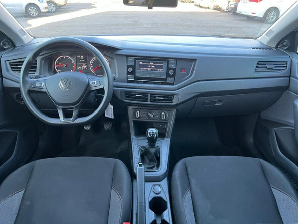 Volkswagen Polo Hatch
