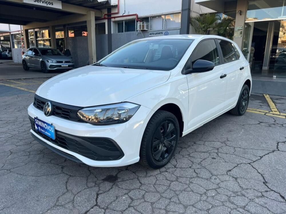 Volkswagen Polo Hatch