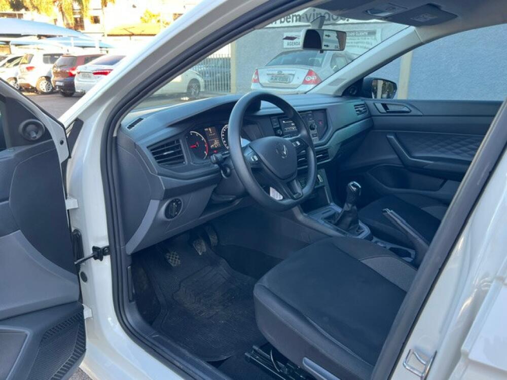 Volkswagen Polo Hatch