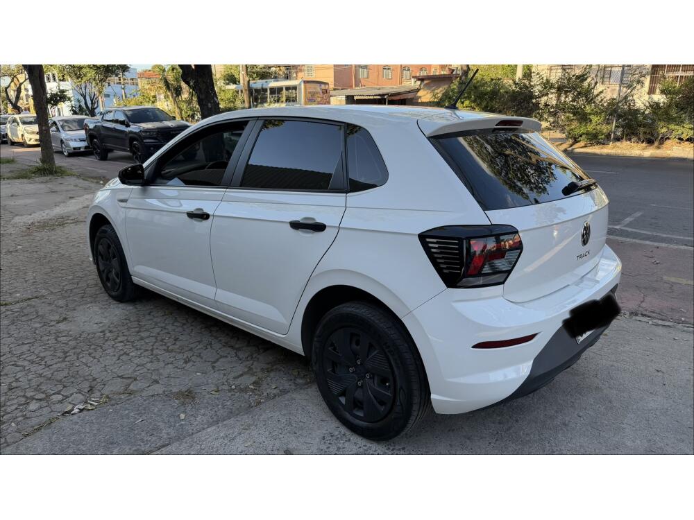 Volkswagen Polo Hatch