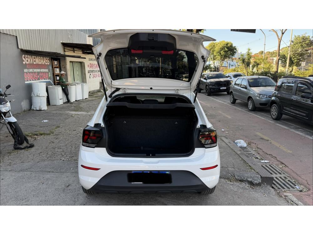 Volkswagen Polo Hatch
