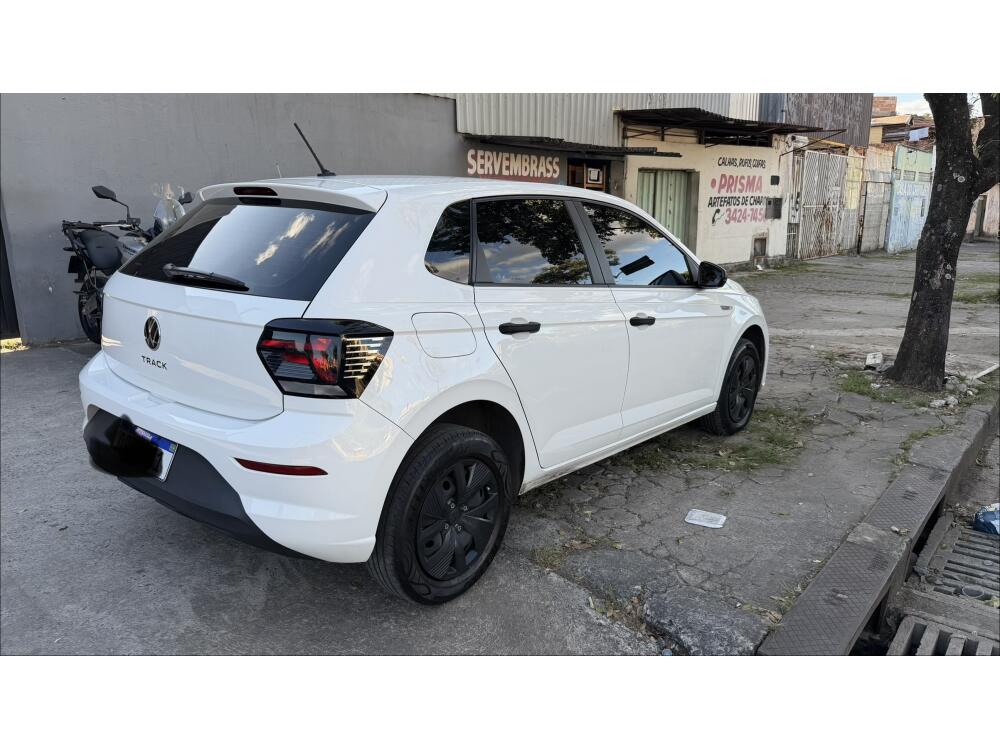 Volkswagen Polo Hatch