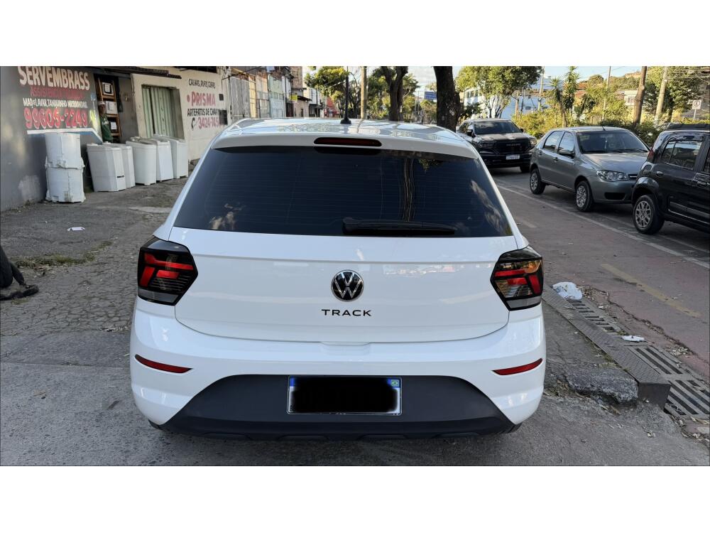 Volkswagen Polo Hatch