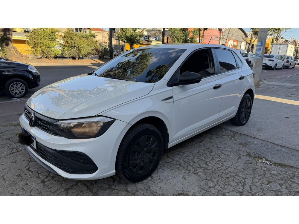 Volkswagen Polo Hatch
