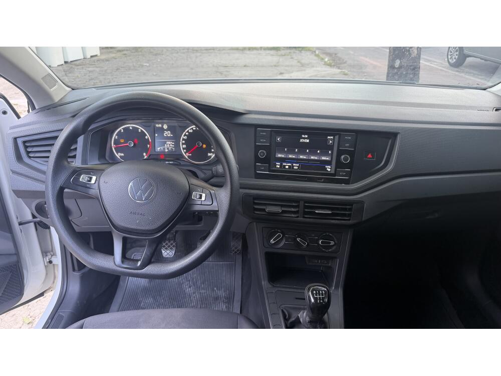 Volkswagen Polo Hatch