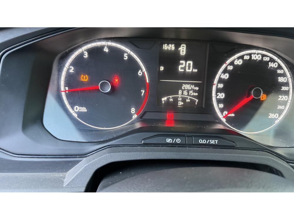 Volkswagen Polo Hatch