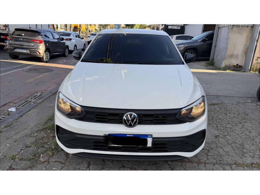 Volkswagen Polo Hatch