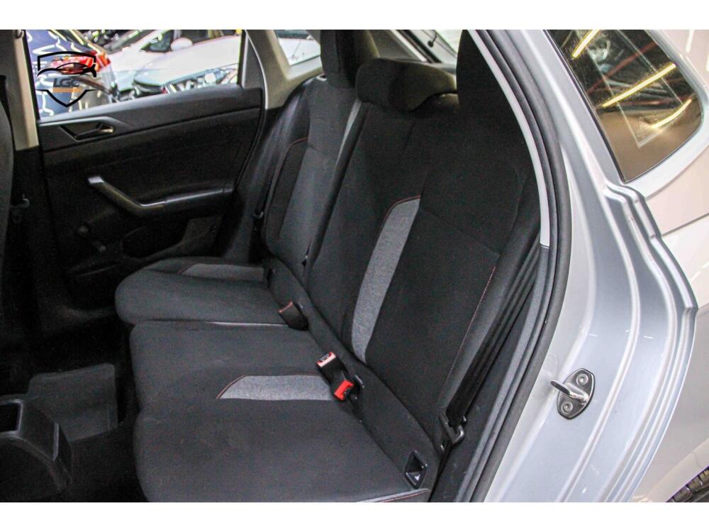 Volkswagen Polo Hatch