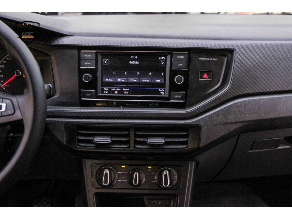 Volkswagen Polo Hatch