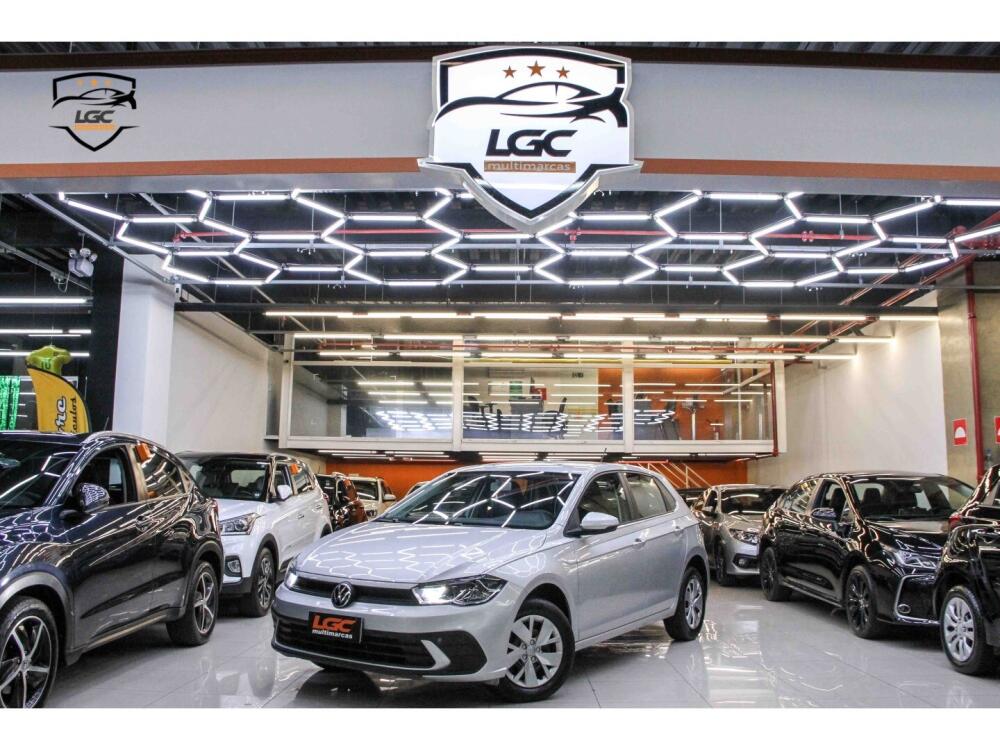 Volkswagen Polo Hatch