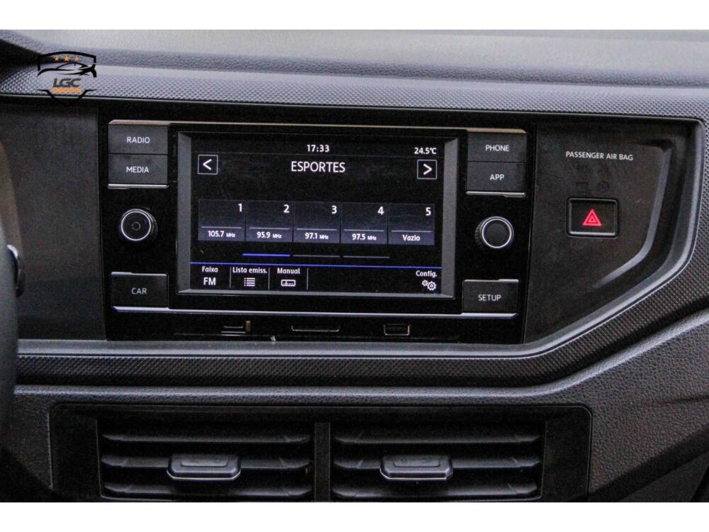 Volkswagen Polo Hatch