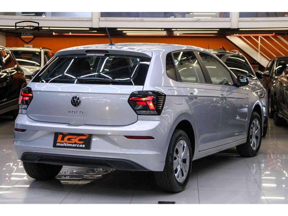 Volkswagen Polo Hatch