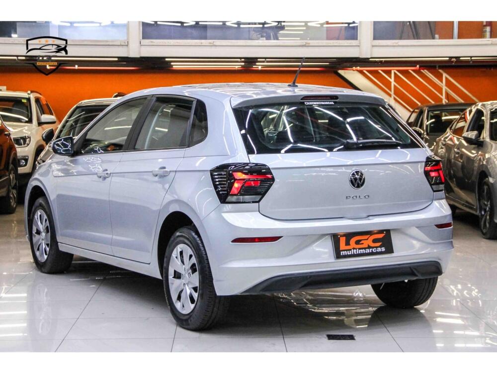 Volkswagen Polo Hatch