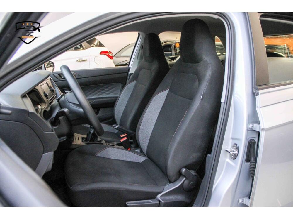 Volkswagen Polo Hatch