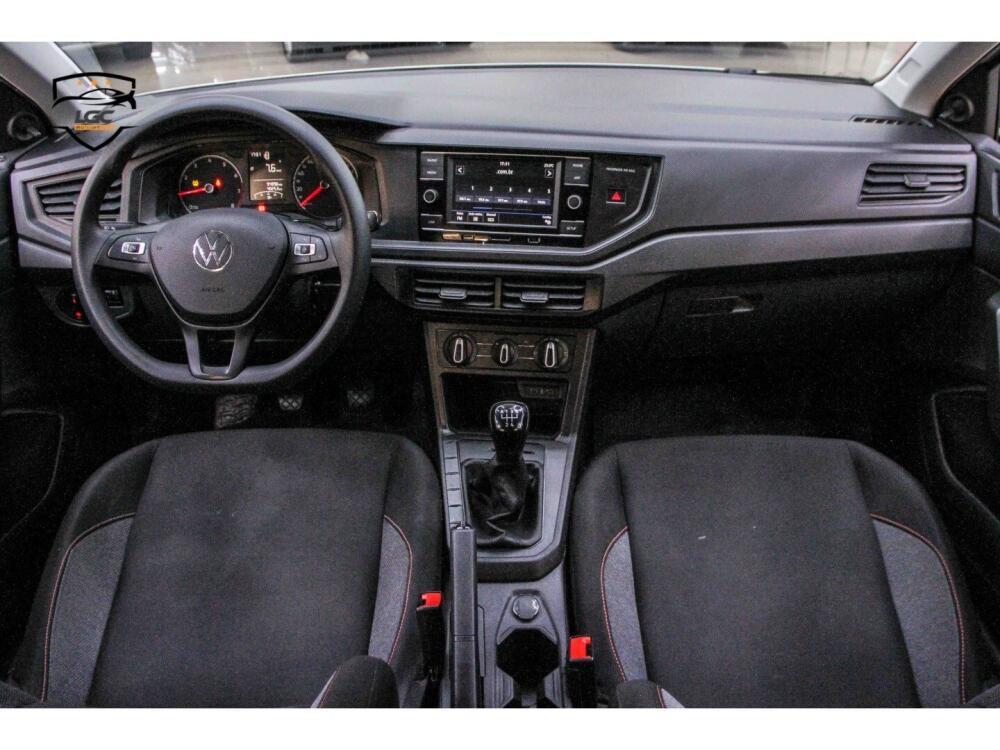Volkswagen Polo Hatch