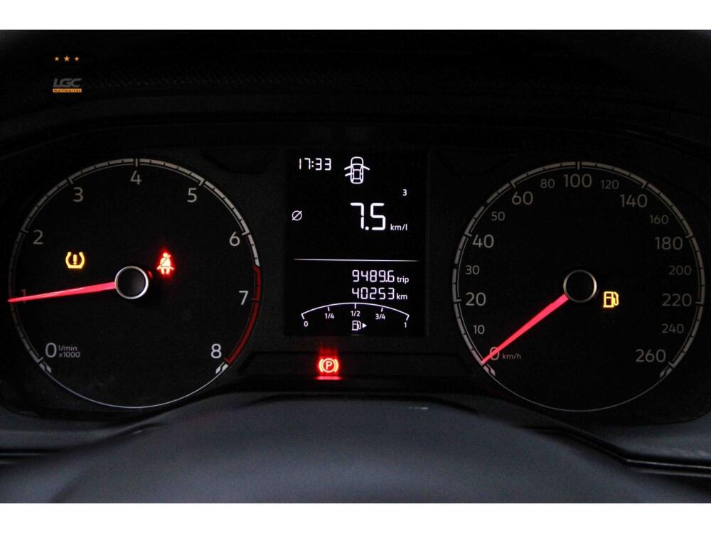 Volkswagen Polo Hatch