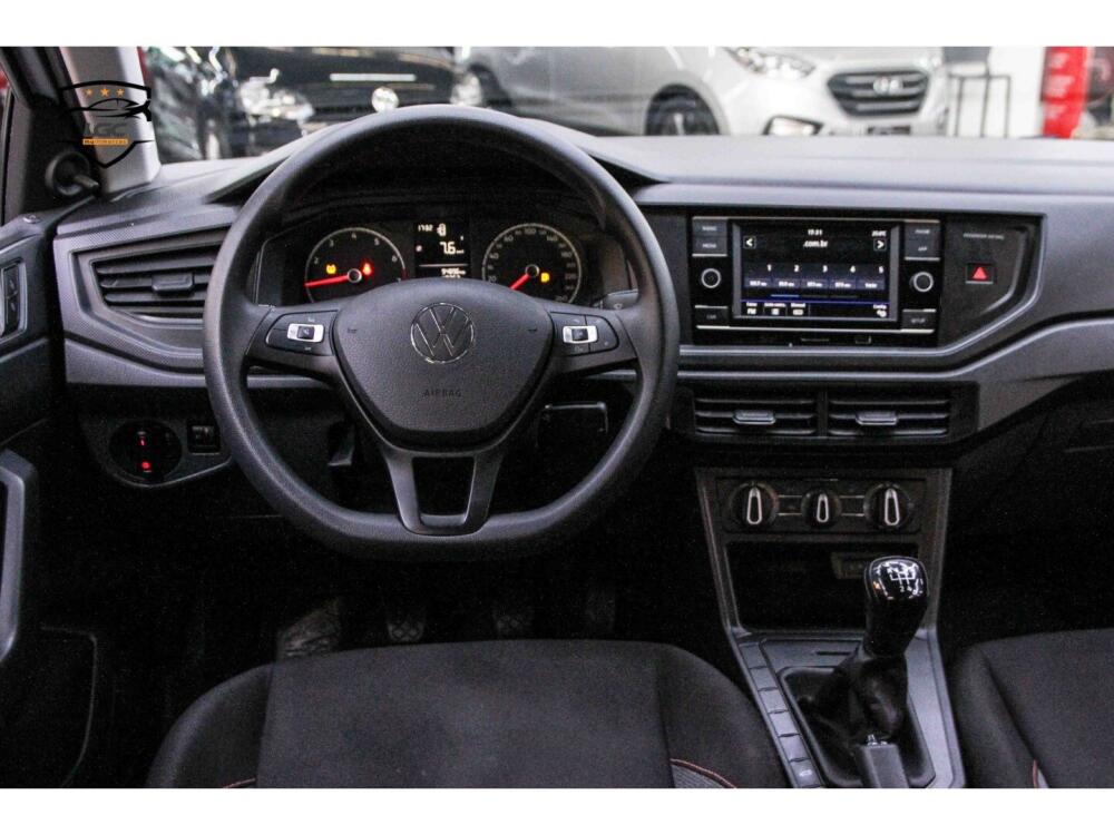 Volkswagen Polo Hatch
