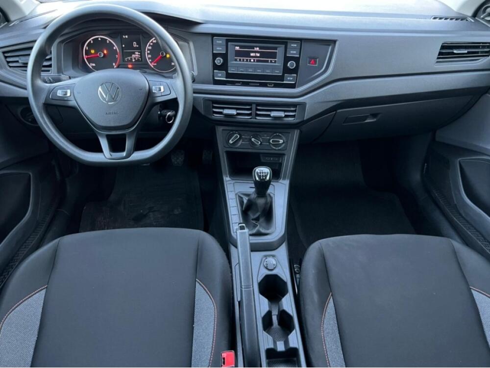 Volkswagen Polo Hatch