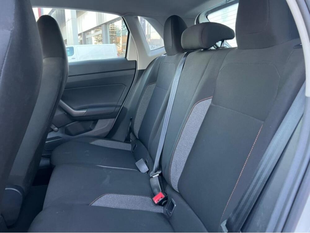 Volkswagen Polo Hatch