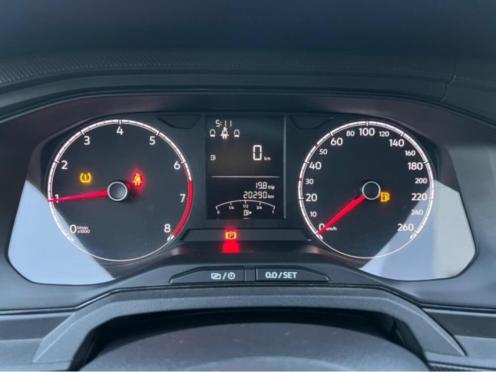 Volkswagen Polo Hatch