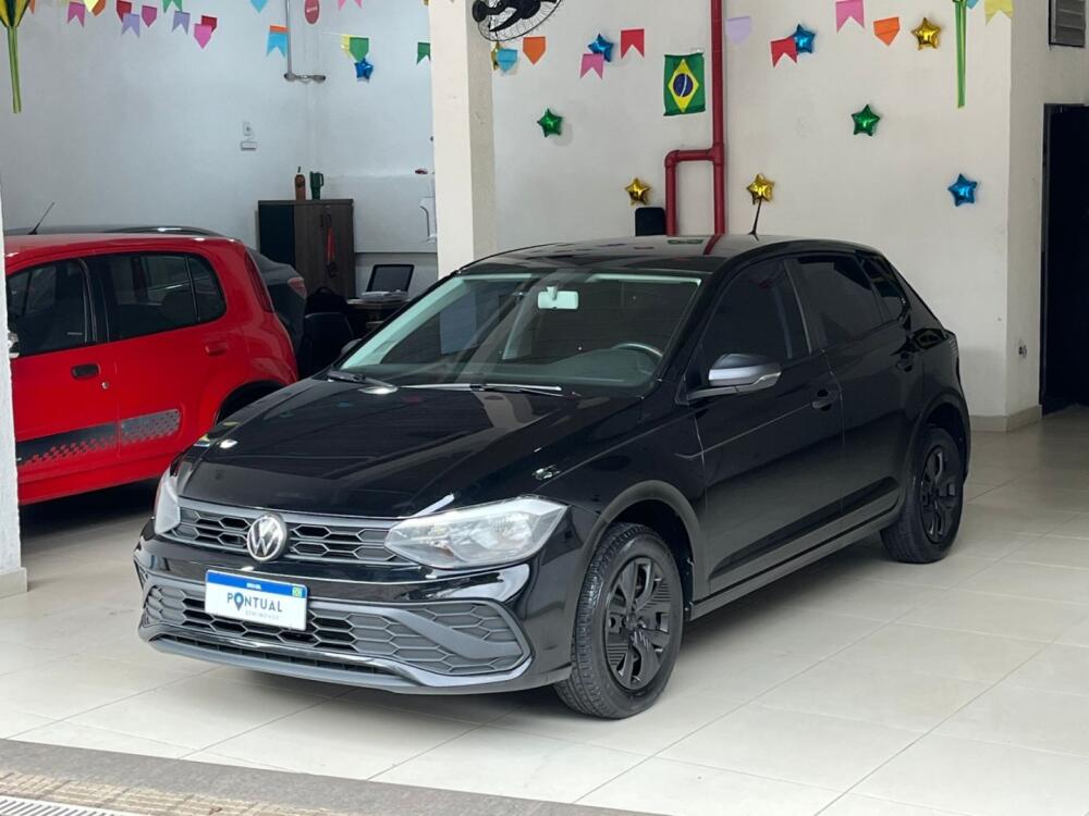 Volkswagen Polo 1.0 MPI MANUAL 2024