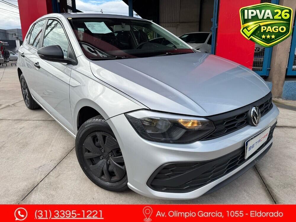 Volkswagen Polo Hatch 2024/2025