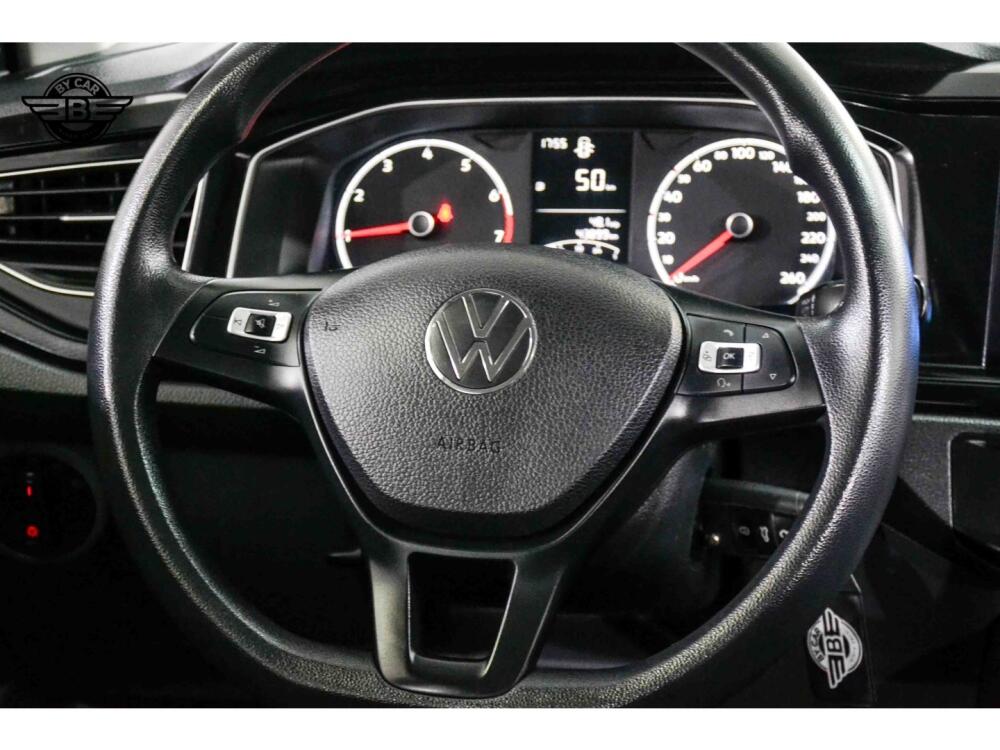 Volkswagen Polo Hatch