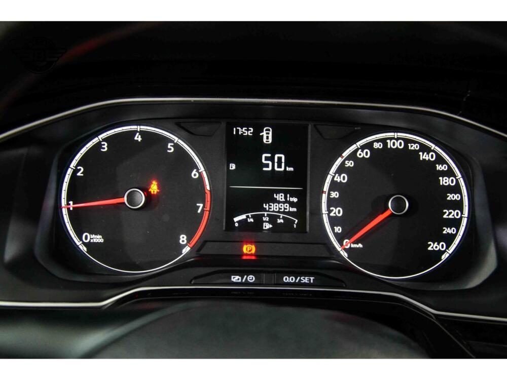 Volkswagen Polo Hatch