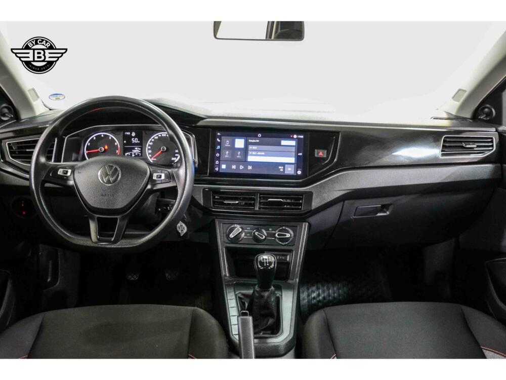 Volkswagen Polo Hatch