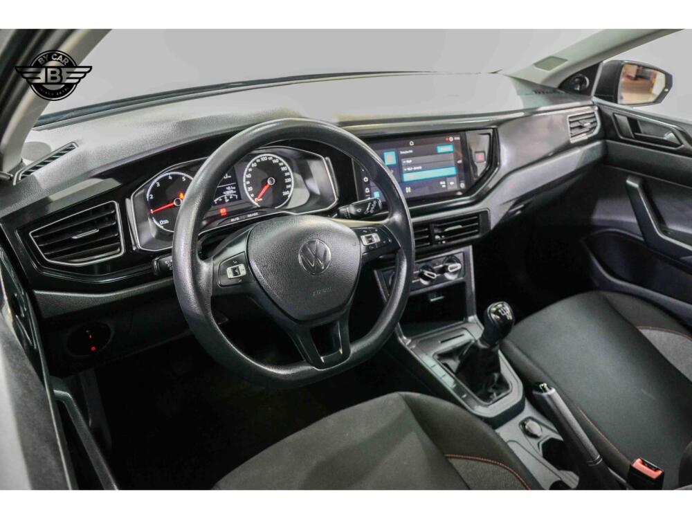 Volkswagen Polo Hatch