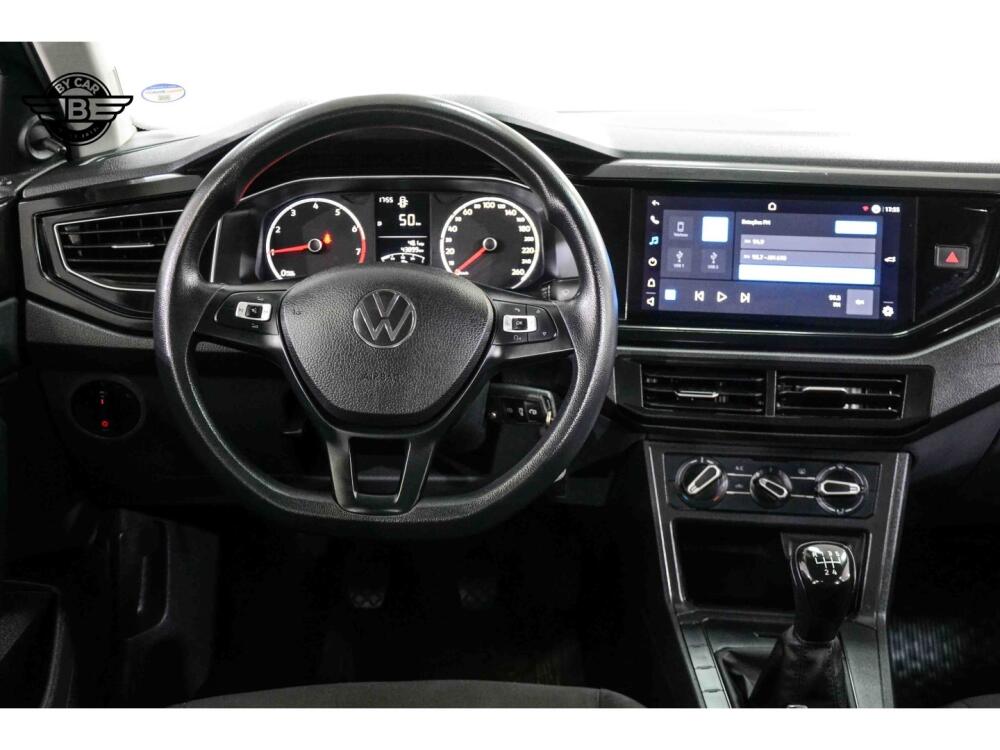 Volkswagen Polo Hatch